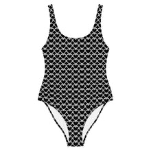 Load image into Gallery viewer, Linked Hearts One-Piece Swimsuit