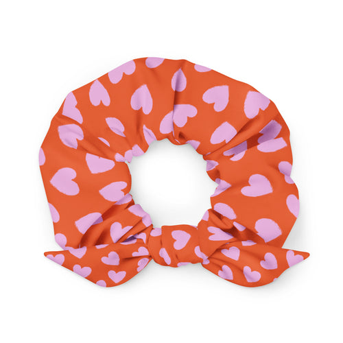 Recycled Scrunchie