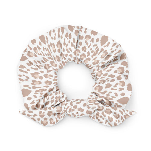 Recycled Scrunchie