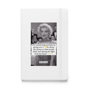 Marilyn Notebook