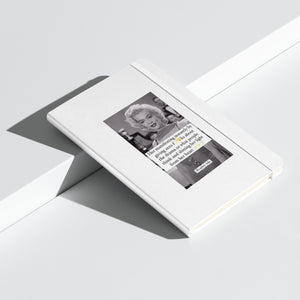 Marilyn Notebook
