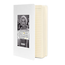 Load image into Gallery viewer, Marilyn Notebook
