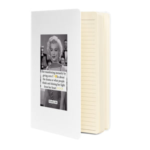 Marilyn Notebook