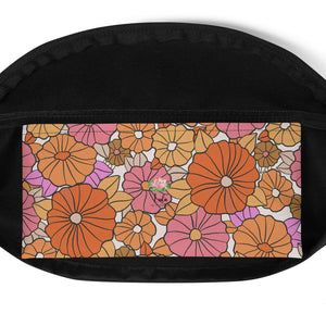 Lula Activewear Fanny Pack/ Bum Bag  Edit alt text