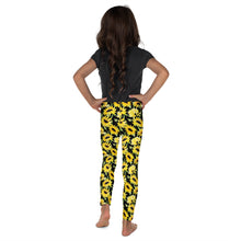 Load image into Gallery viewer, Mini Sunflower Leggings