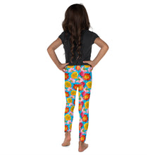 Load image into Gallery viewer, Royal Garden Mini Me Leggings