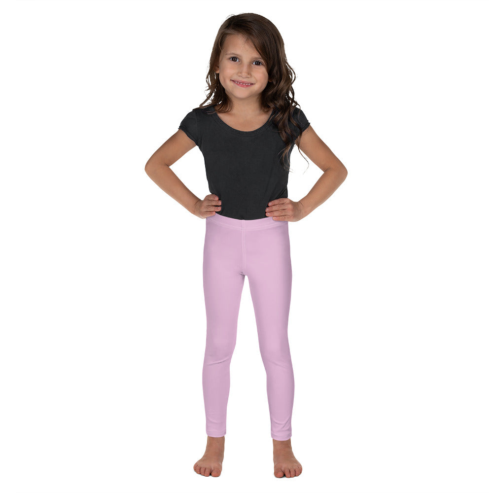 Soft Lilac Mini Me Leggings