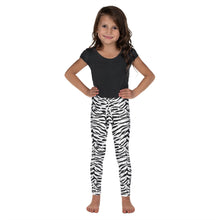 Load image into Gallery viewer, Mini Zebra Leggings