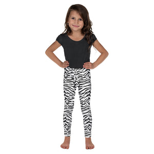 Mini Zebra Leggings