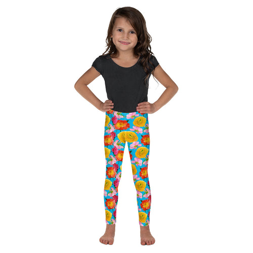 Royal Garden Mini Me Leggings