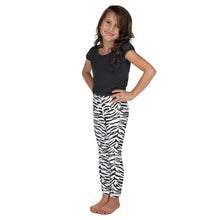 Load image into Gallery viewer, Mini Zebra Leggings