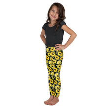 Load image into Gallery viewer, Mini Sunflower Leggings