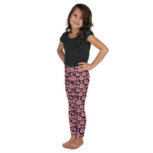 Load image into Gallery viewer, Lula Activewear Pink Floral Blossom Leggings