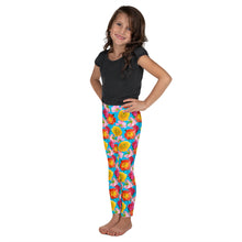 Load image into Gallery viewer, Royal Garden Mini Me Leggings