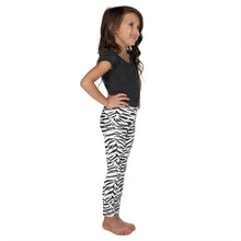 Load image into Gallery viewer, Mini Zebra Leggings