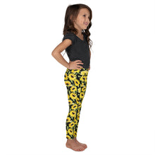 Load image into Gallery viewer, Mini Sunflower Leggings