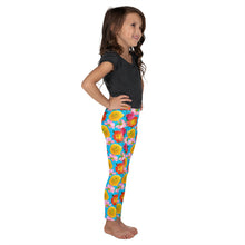 Load image into Gallery viewer, Royal Garden Mini Me Leggings