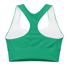 Load image into Gallery viewer, Longline sports bra