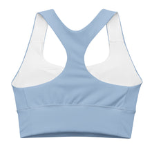 Load image into Gallery viewer, Lula Activewear Powder Blue Sports Bra