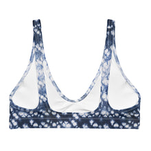 Load image into Gallery viewer, Recyled padded bikini top