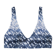 Load image into Gallery viewer, Recyled padded bikini top