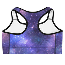 Load image into Gallery viewer, The Universe Loves You Sports bra