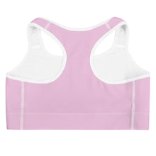 Load image into Gallery viewer, Soft Lilac Sports bra