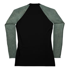 Load image into Gallery viewer, Green Marble Long Sleeved Top