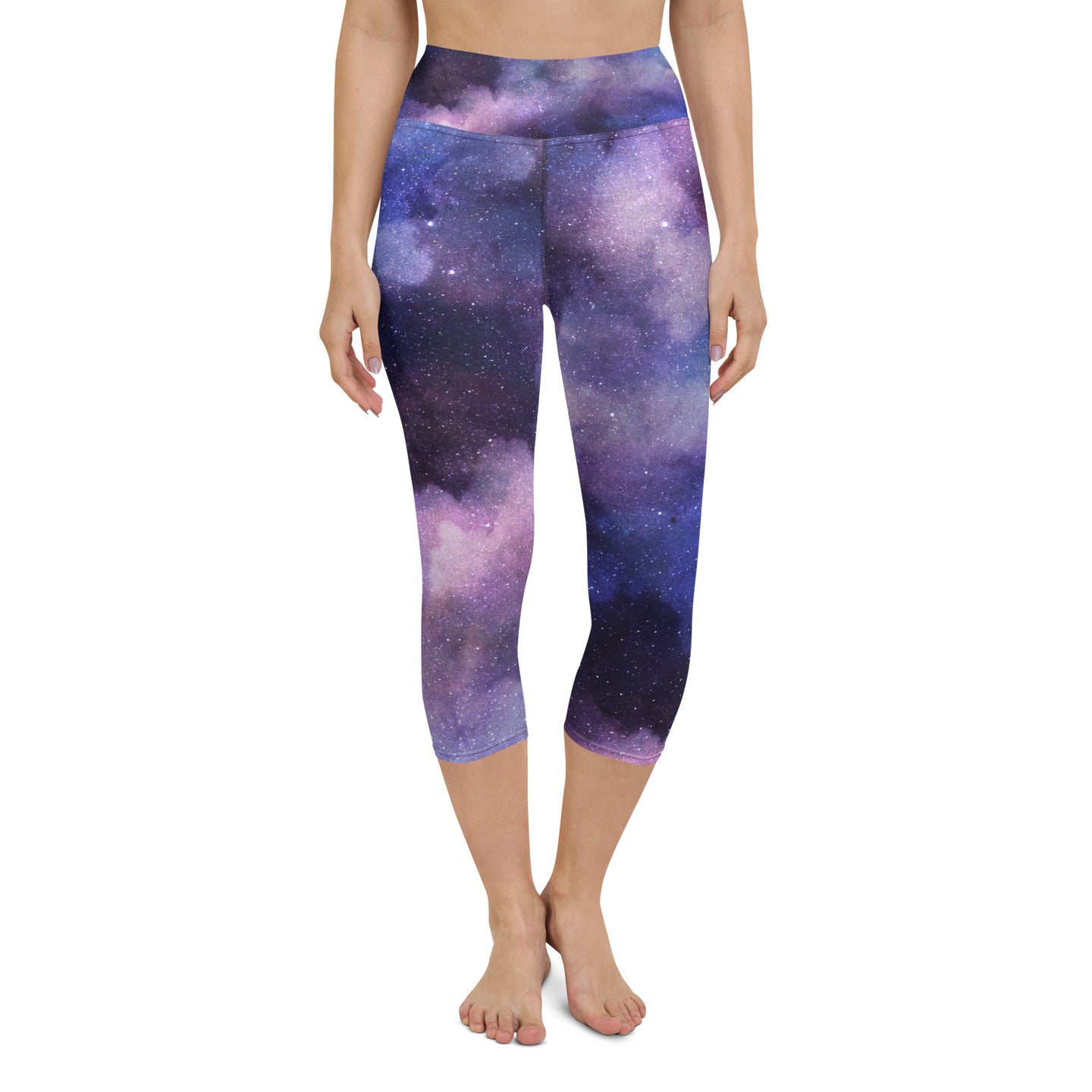 Yoga Capri Leggings