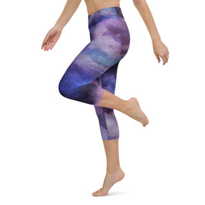 Yoga Capri Leggings