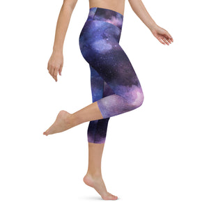 Yoga Capri Leggings