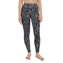 Load image into Gallery viewer, Leopard print high waisted leggings