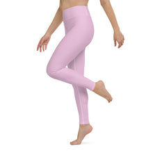 Load image into Gallery viewer, Soft Lilac High Waisted Leggings