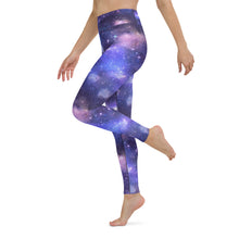 Load image into Gallery viewer, the universe loves you high waisted leggings