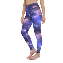 Load image into Gallery viewer, The universe loves you high waisted yoga leggings