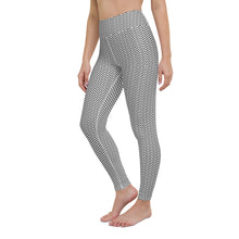 Load image into Gallery viewer, Zig Zag High Waisted Leggings