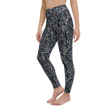 Load image into Gallery viewer, Leopard print high waisted leggings