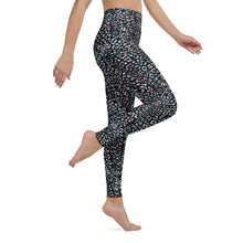 Load image into Gallery viewer, Leopard print high waisted leggings