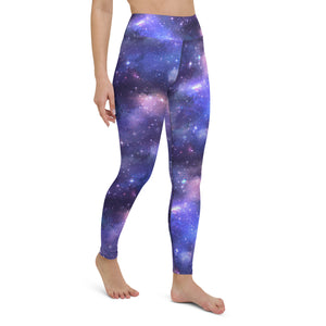 the universe loves you high waisted yoga leggings