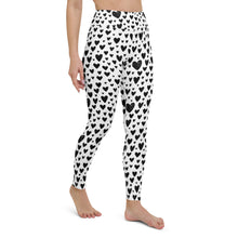 Load image into Gallery viewer, Hearts High Waisted Leggings