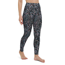 Load image into Gallery viewer, Leopard print high waisted leggings