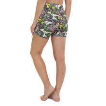 Load image into Gallery viewer, Yoga Shorts