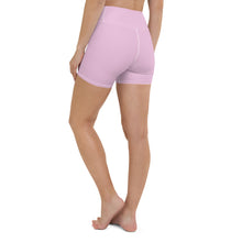Load image into Gallery viewer, Soft Lilac High Waisted Shorts