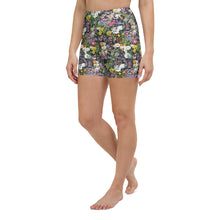 Load image into Gallery viewer, Yoga Shorts