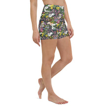 Load image into Gallery viewer, Yoga Shorts