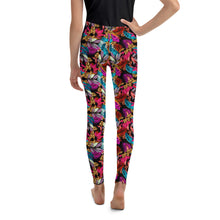 Load image into Gallery viewer, Youth leggings for girls