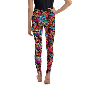 Youth leggings for girls