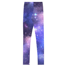 Load image into Gallery viewer, Lula Activewear the universe loves you youth leggings