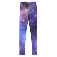 Load image into Gallery viewer, Lula Activewear The Universe loves you youth leggings