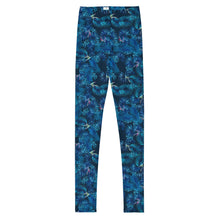 Load image into Gallery viewer, Lula Activewear Kids Youth Gymnastics Yoga Dance Leggings
